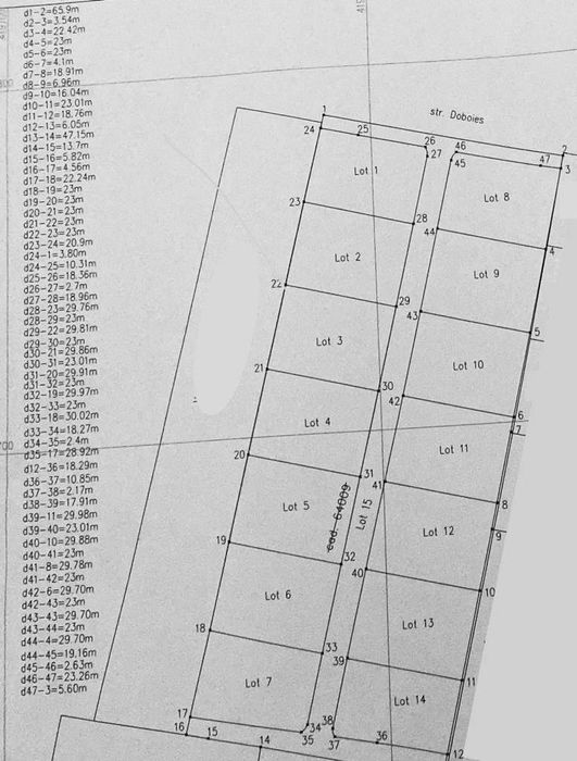 Teren cu P.U.Z. aprobat în Sighetu Marmatiei
