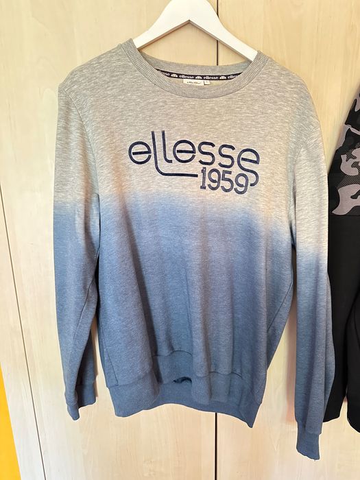 Блуза (Суичър) Ellesse [Обличанa Няколко Пъти)