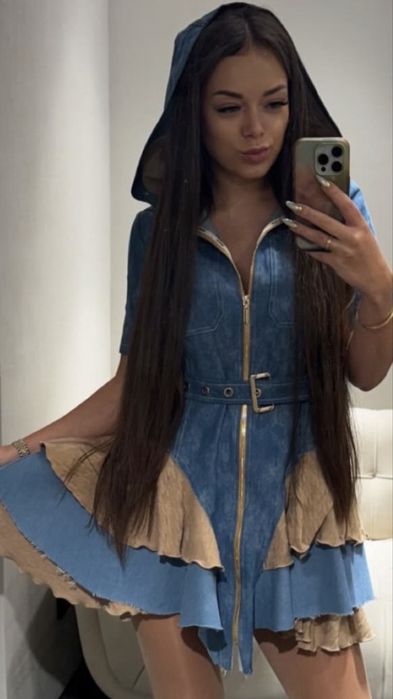 Стильное платье из Lior