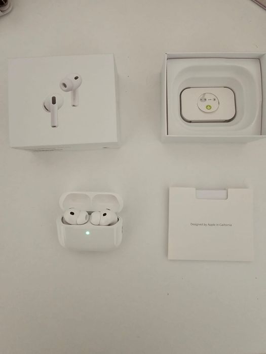 Airpods Pro 3 garantie inclusa