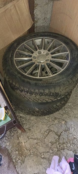 Шины 16продается напассат