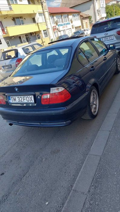 Bmw Seria 3 318i e46