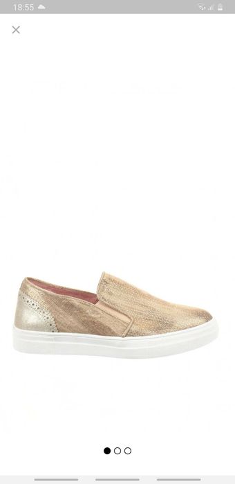 PUMA/Fitflop/Reebok/Hush Puppies N39/40 Нови маратонки