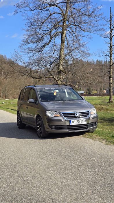 Vand Wolksvagen Touran Facelift 1.9