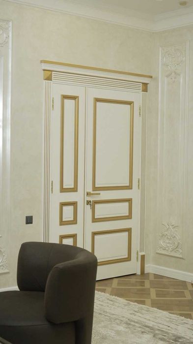 Шотланка дверь | Дверь МДФ | Двери МДФ | Установим за 25 дней