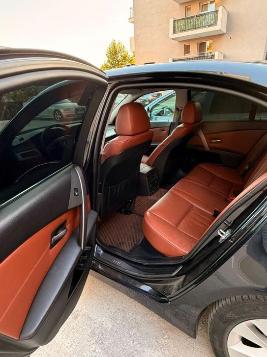BMW Seria 5 2007 — imagine 5