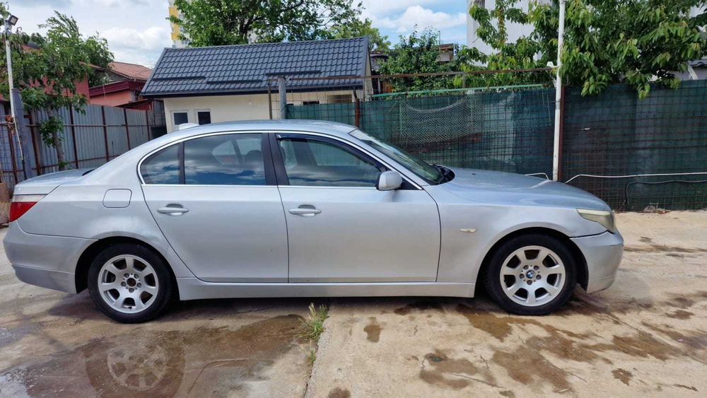 BMW 5 Series 2004 — imagine 4