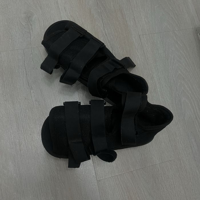 Обувь Барука послеоперационная