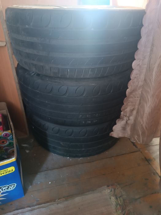 Продам диски с летней ризиной