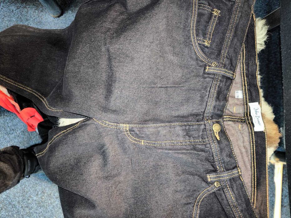 John Baner blue jeans