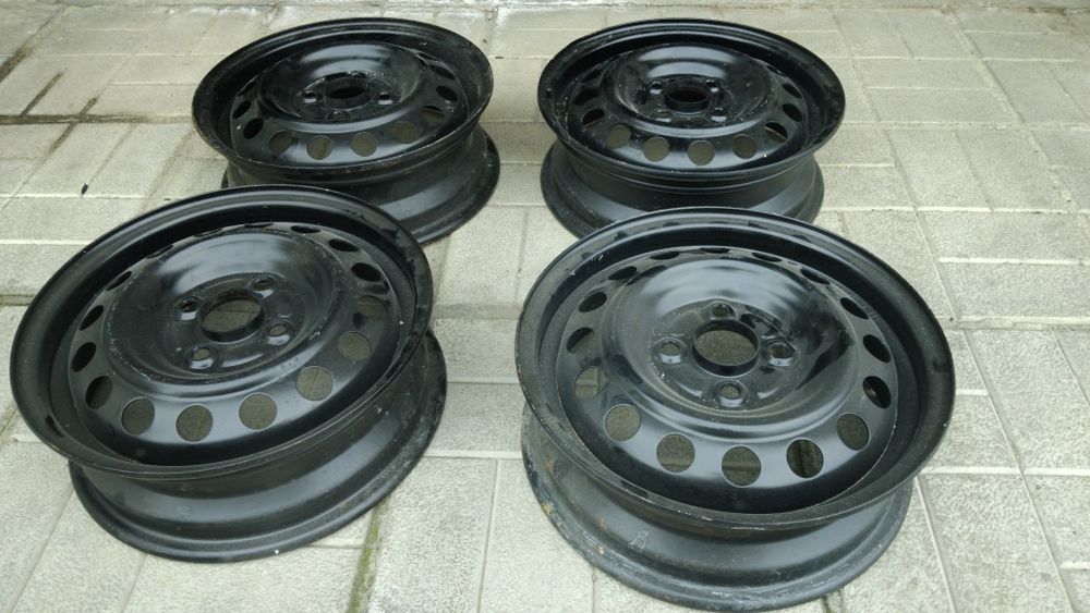 Нови Железни джанти 14