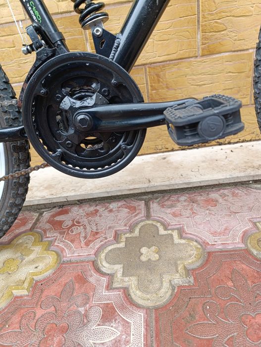 Carrera 24 цола.  .