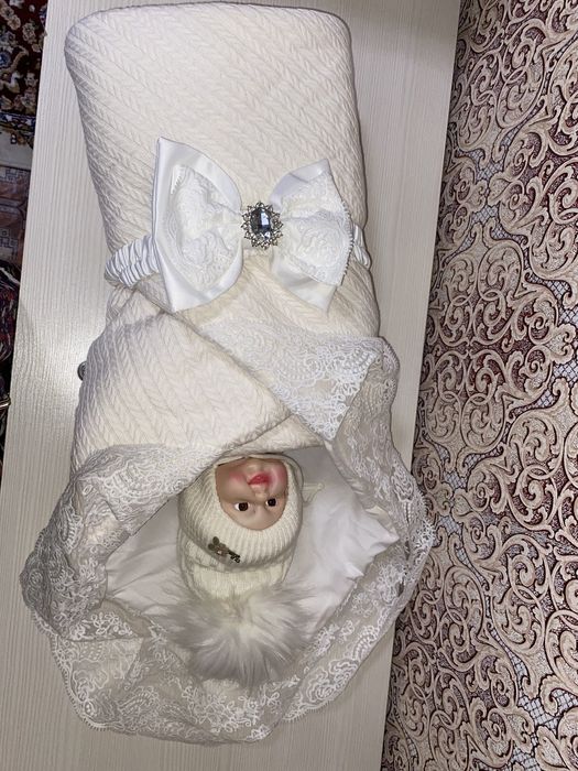 Конверт на выписку