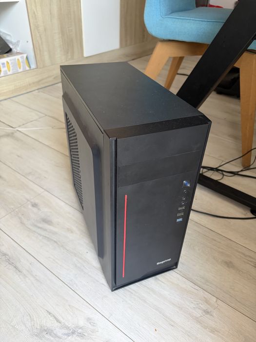 PC Gaming i3 9100f, GTX 1650