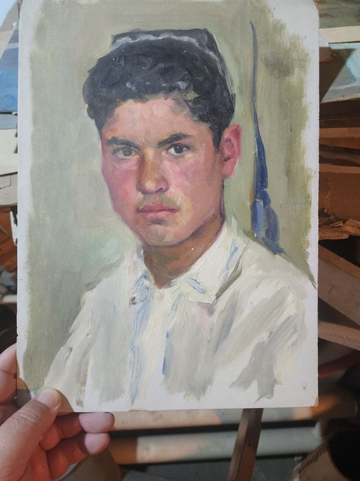 Картины неизвестного художника