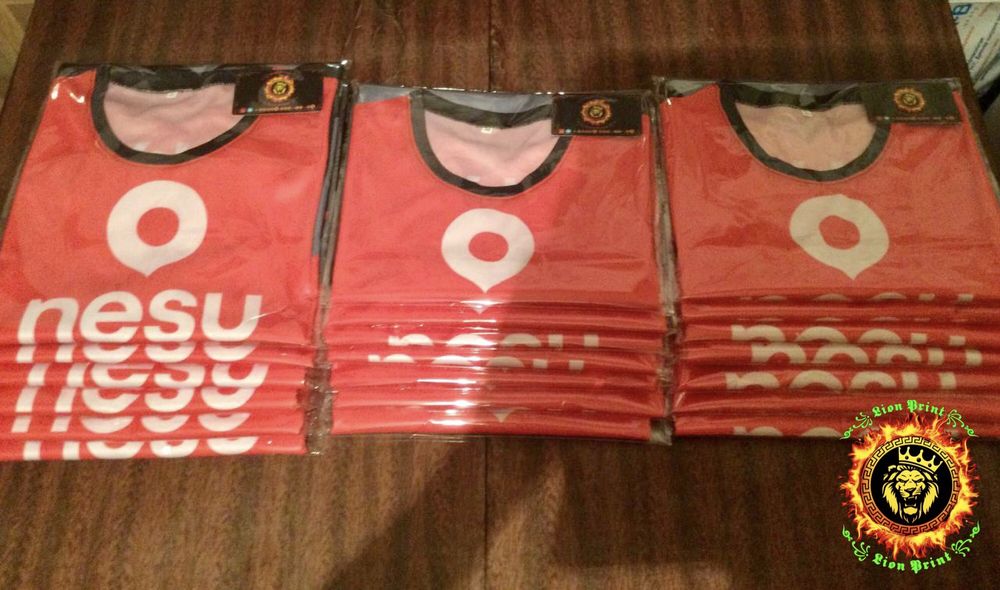 Производство Футболок на заказ.