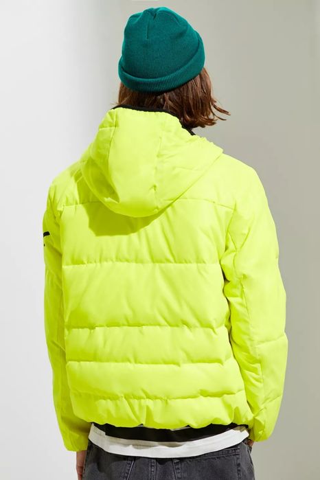 Geacă iarnă puf DKNY originală mărimea M