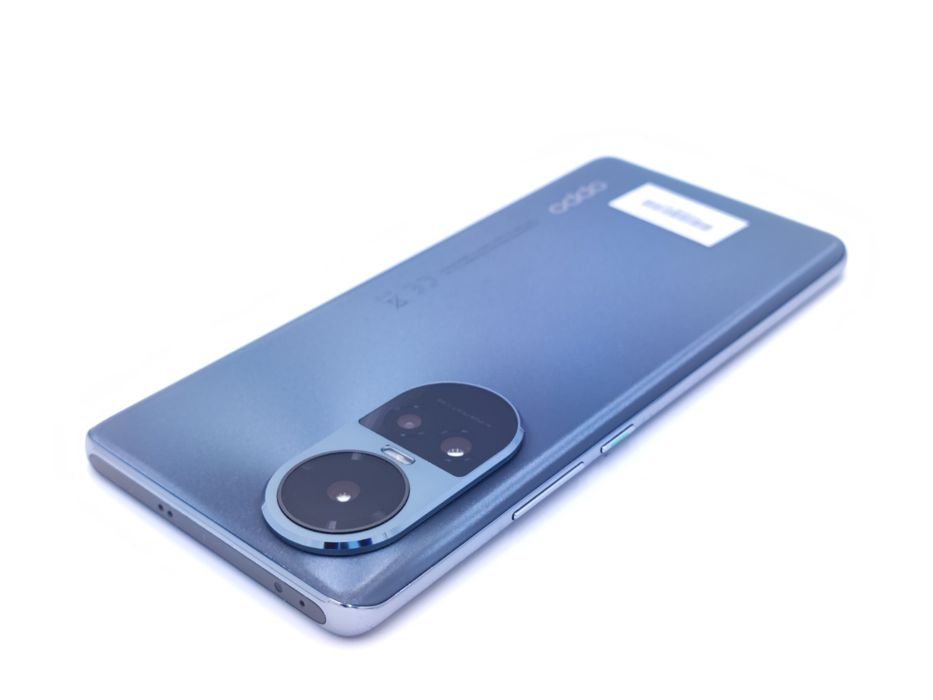 Oppo Reno10 5G 256GB Silvery Grey 8GB Dual, Garantie 24 luni | #D93008