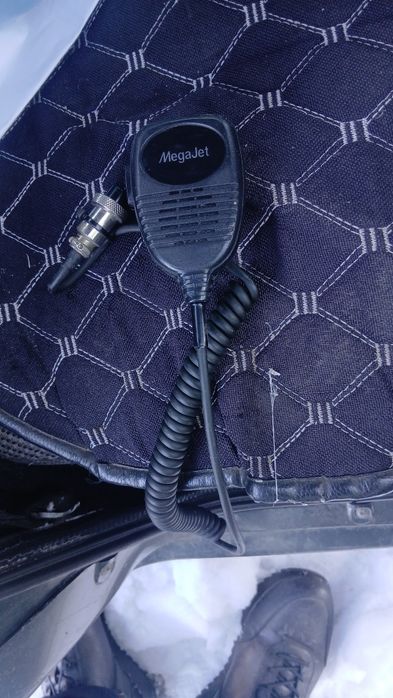 Продам антенну с рацией