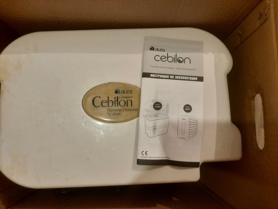 Продаю фильтр в комплект Аура