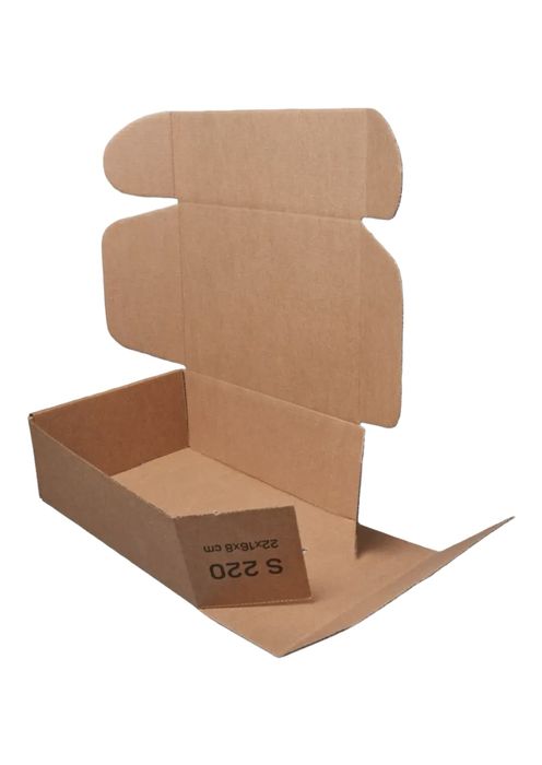 Крафт коробки оптом и розницу