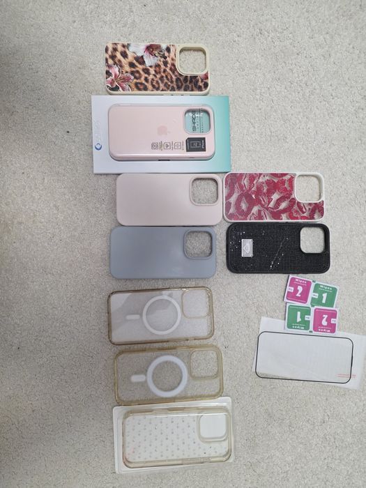 Iphone 16 PRO 256GB alb