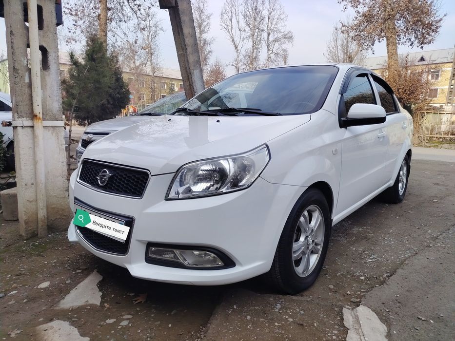 2018 yil Nexia 3 4poz aftomat sotiladi