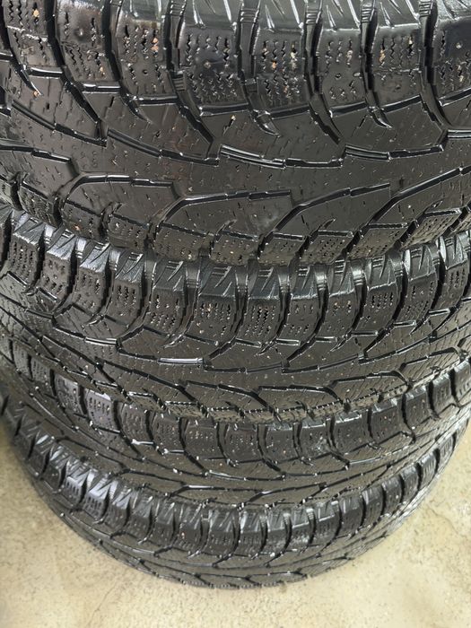 265/60/18 комплект летние шины Hankook
