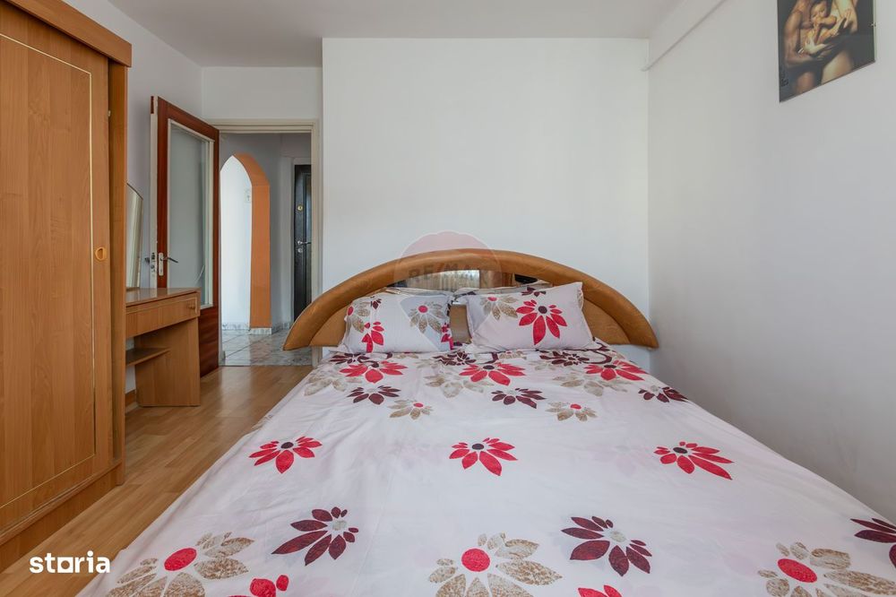 Apartament cu 2 camere de vânzare în zona Milcov