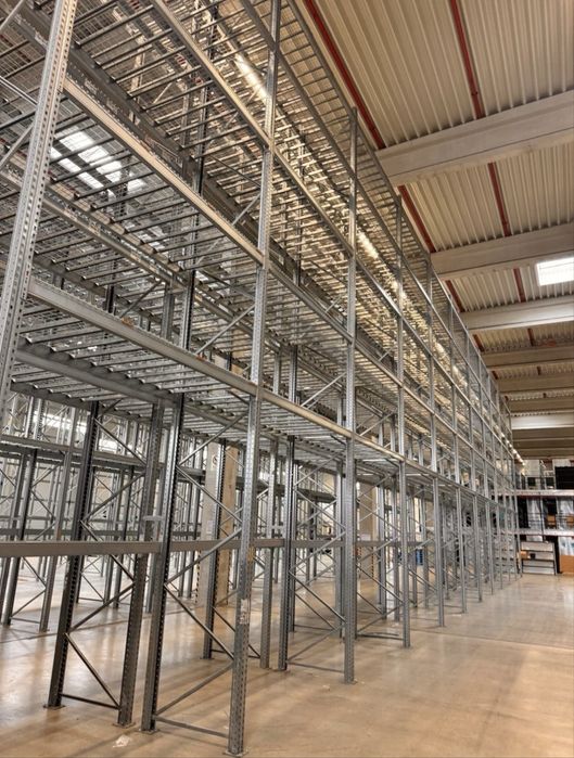 Rafturi metalice profesionale