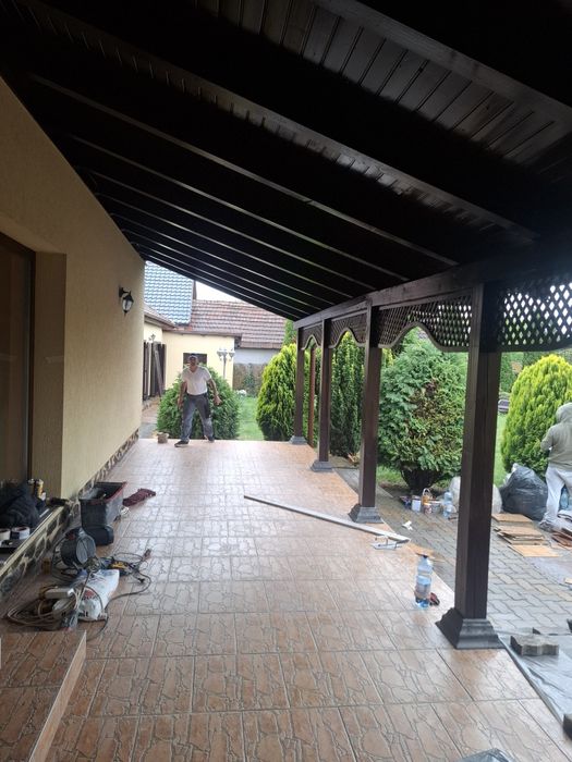 Meseriaș în construcții