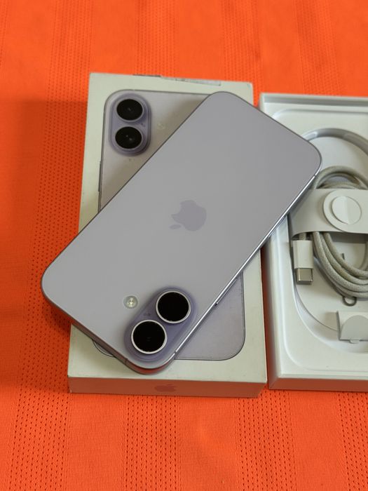 Iphone 17 256 gb емкость 100 EAC