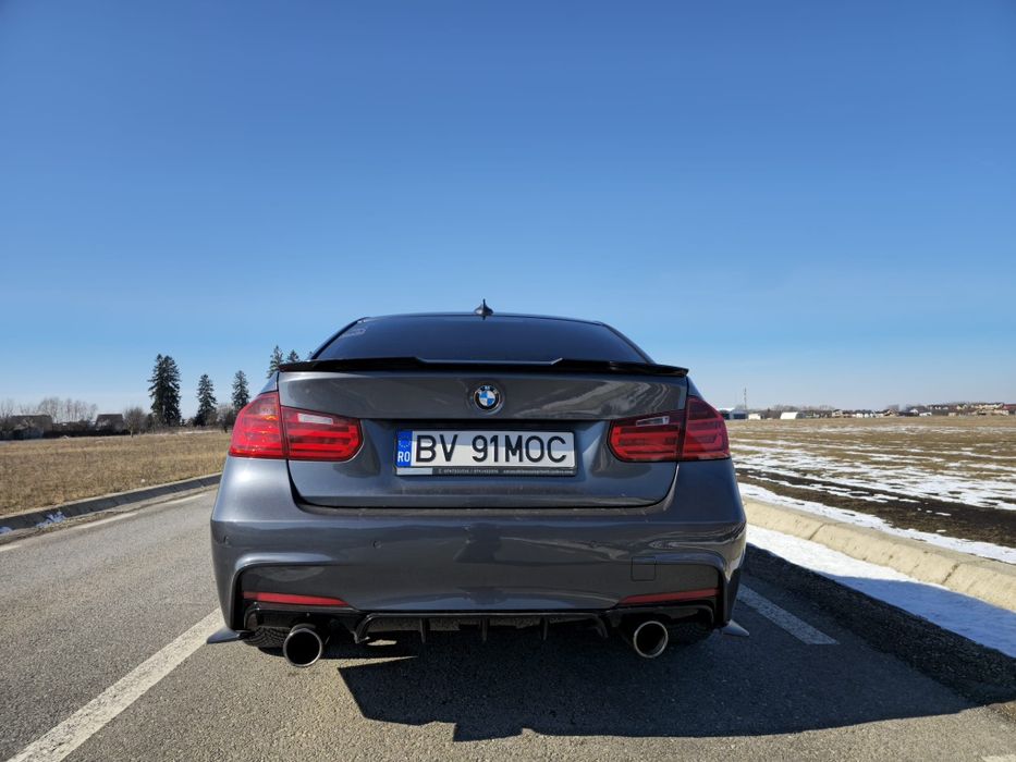 BMW 3 Series 2013 — imagine 4
