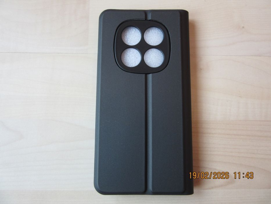 Xiaomi Redmi Note 15 Pro 5G / Pro+ / VELVET BOOK Кожен калъф тефтер