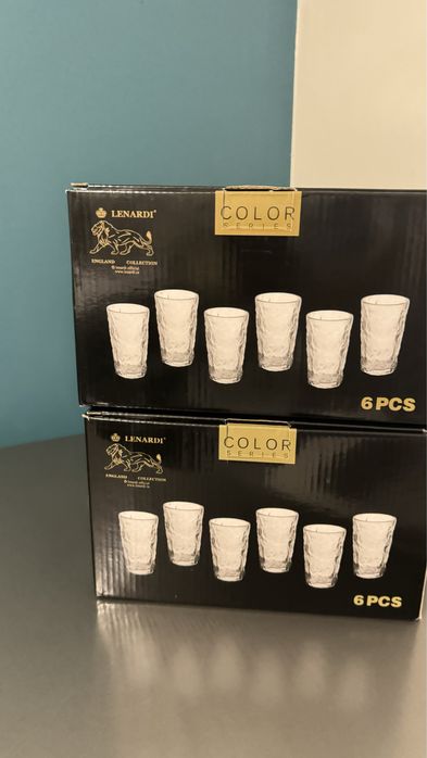 Стаканы продам стекло