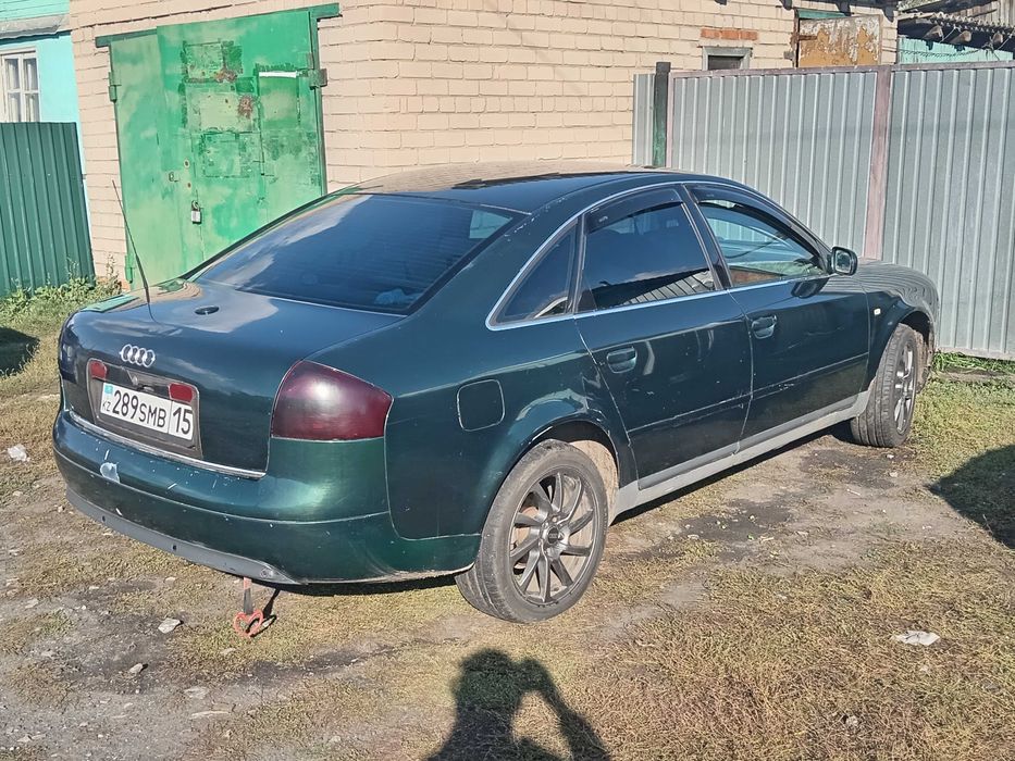 Продам ауди  а6с5