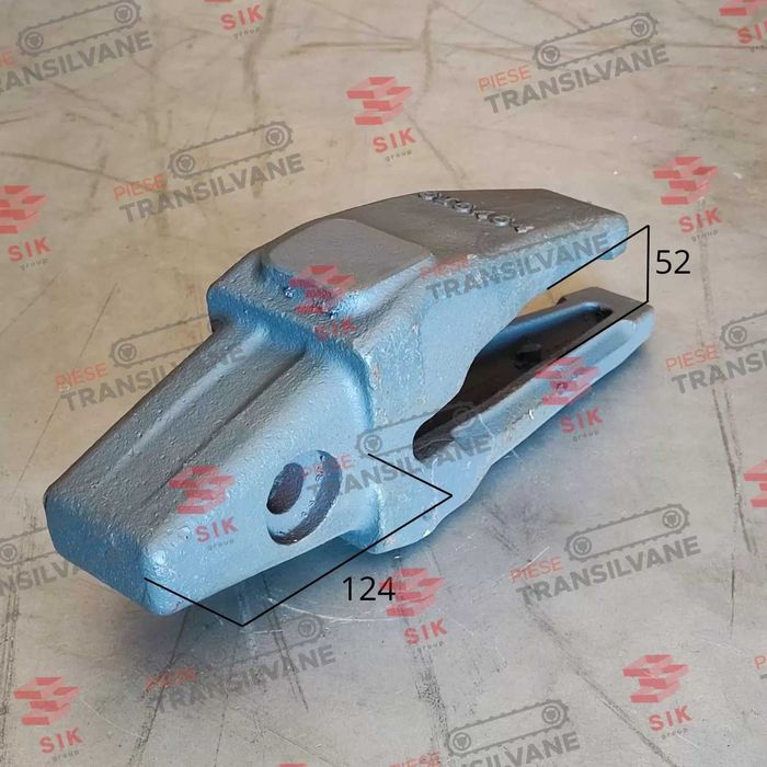 Dinti de Cupa J450 Pt Excavatoare Intre 30 - 40 Tone, Model pt Stanca, Pe Stoc, Livrare Rapida