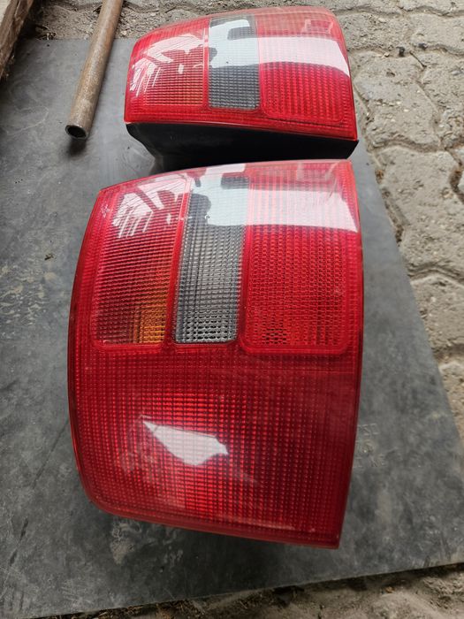 Задние фонари Audi A6 C5 Avant