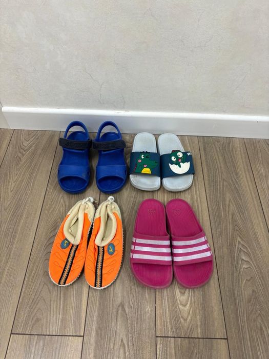 Продам сланцы/ шузы детские