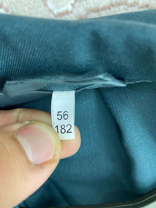 Продам новую парадную форму