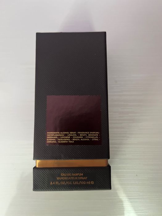 TOM FORD Tobacco Vanille Eau De Parfum 100ml