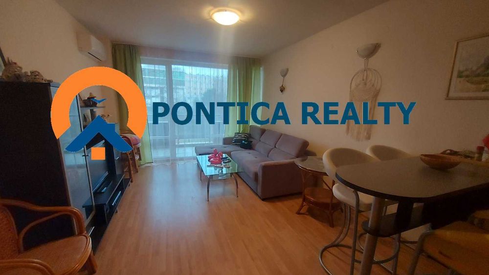 Продава се Двустаен апартамент в к.к. Слънчев бряг - 64 кв.м за 582 €/кв.м - Снимка #7