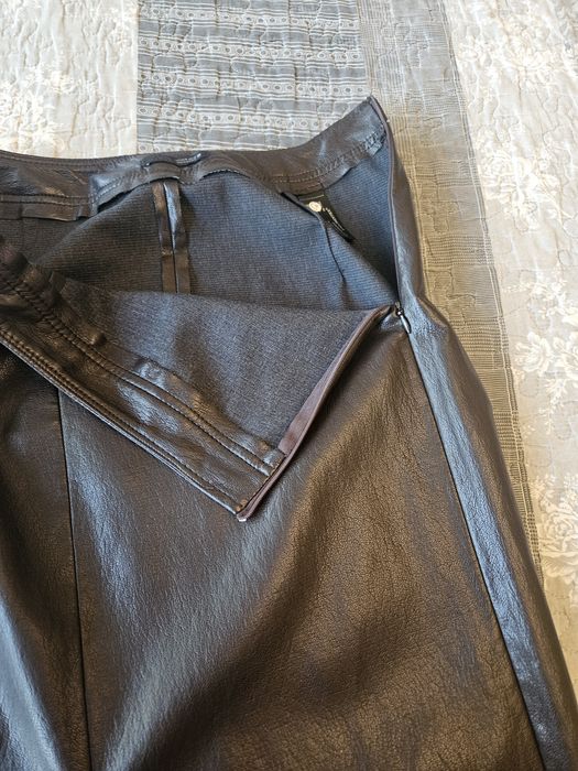 Fusta Zara  M piele ecologica