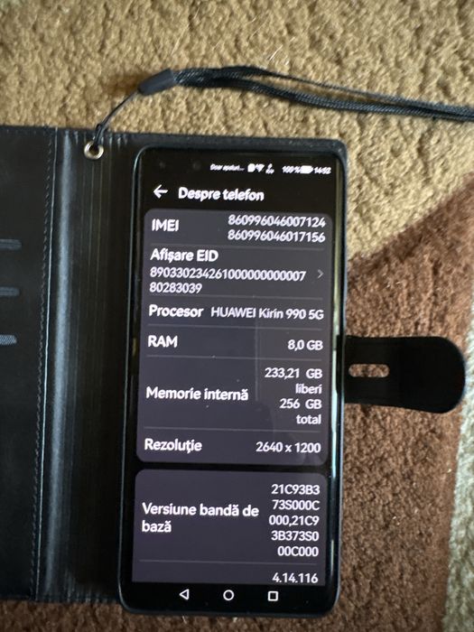 Huawe P40 Pro in stare foarte buna