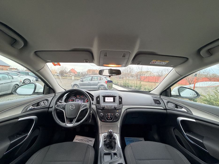 Opel Insignia 2016 facelift/1.4 turbo/Posibilitate rate/Garantie