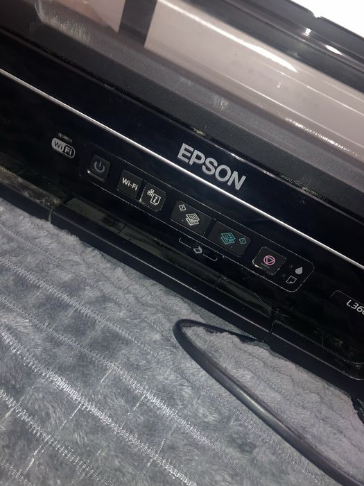 Принтер EPAON L366