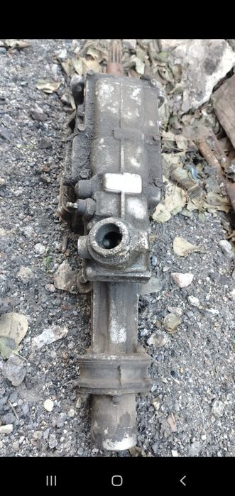 Коробка волга рабочий