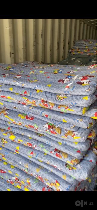 Matras yostiq har xil turdagi kurpachalar