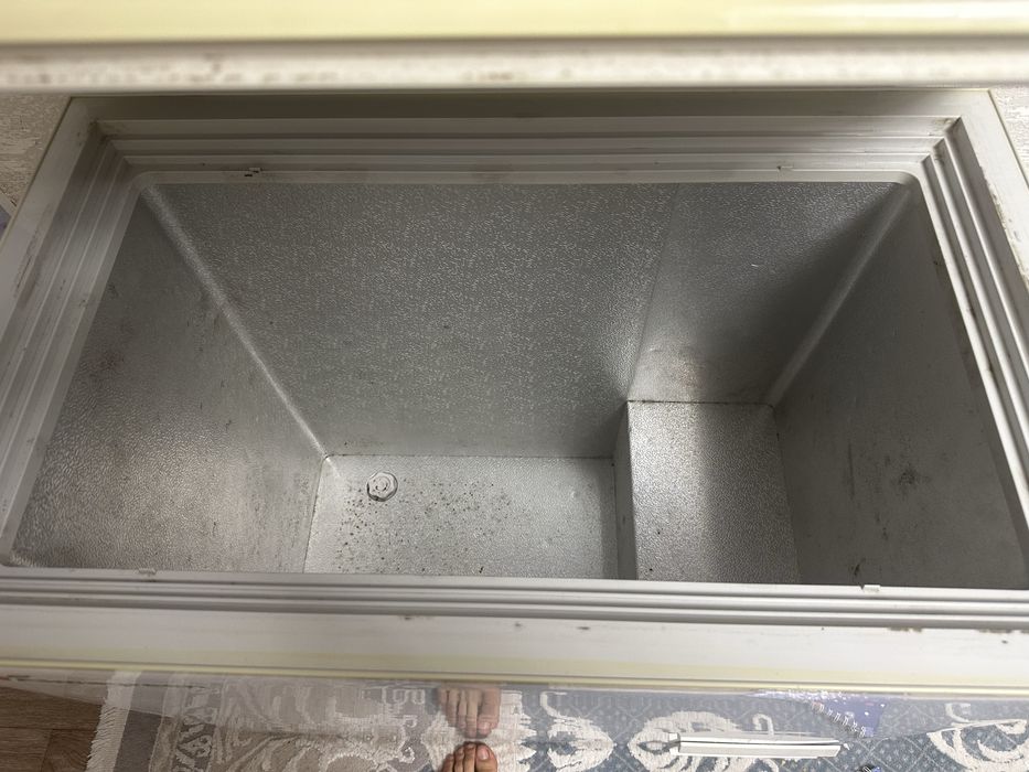 Морозильник 25000