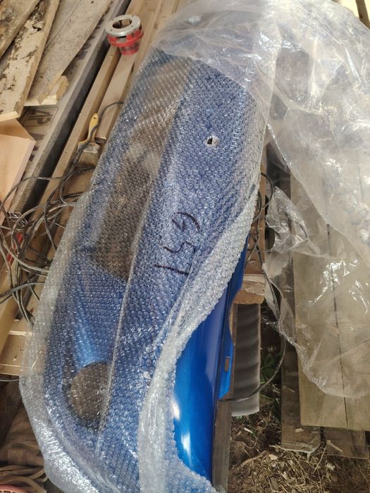 Новый бампер передний для матиза